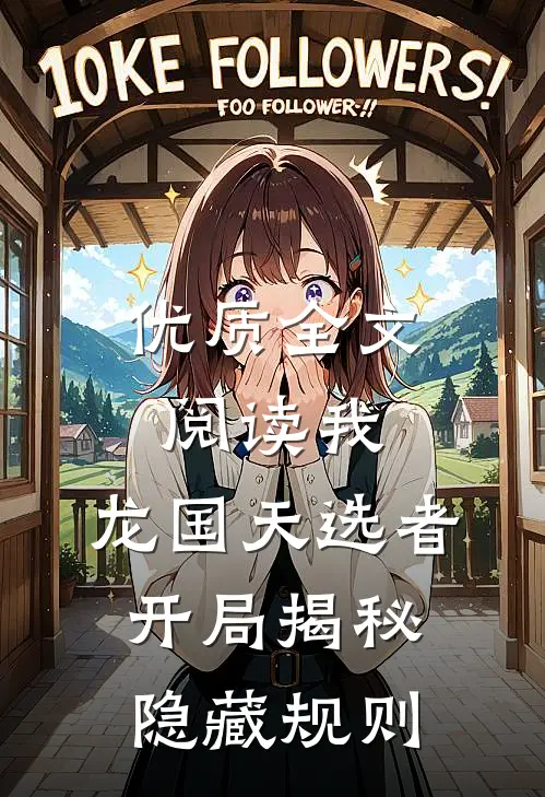 优质全文阅读我，龙国天选者，开局揭秘隐藏规则