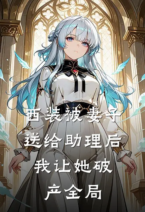 西装被妻子送给助理后，我让她破产全局