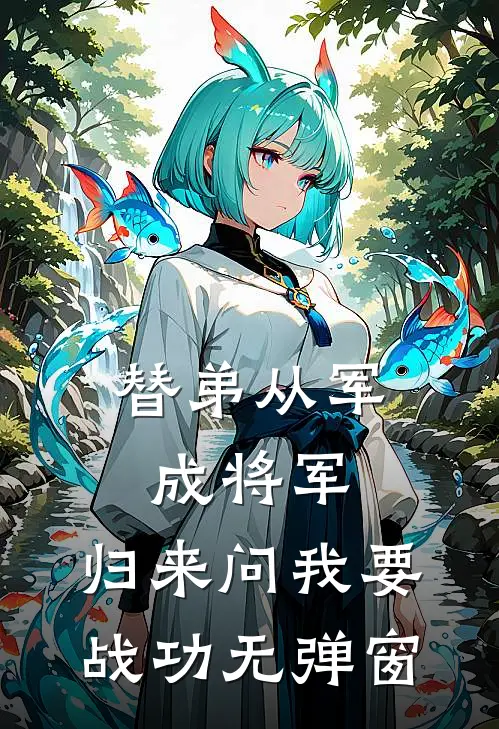 替弟从军成将军，归来问我要战功无弹窗