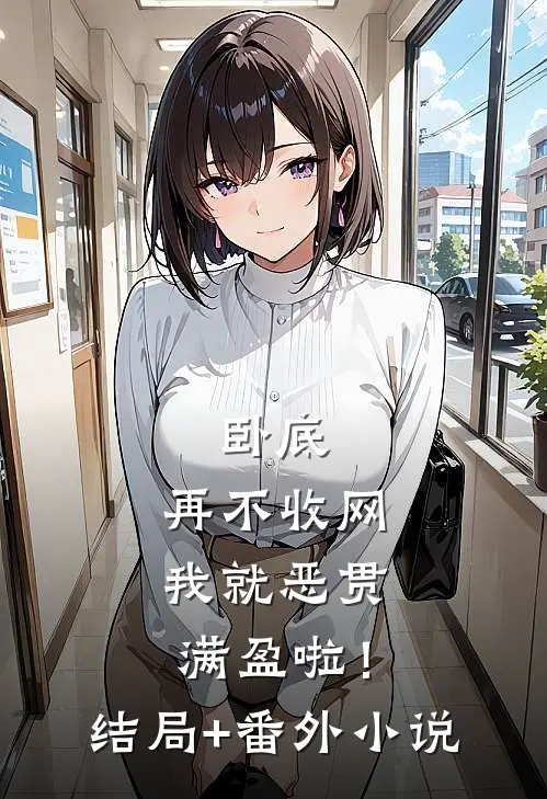 卧底，再不收网我就恶贯满盈啦！结局+番外小说