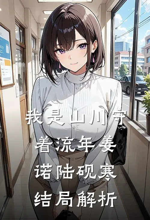 我是山川守着流年姜诺陆砚寒结局解析