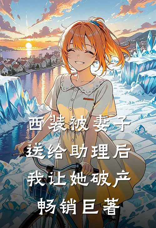 西装被妻子送给助理后，我让她破产畅销巨著