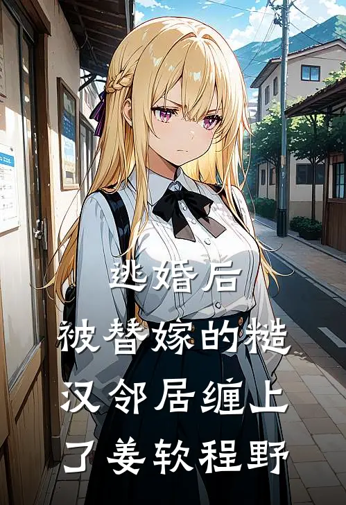 逃婚后，被替嫁的糙汉邻居缠上了姜软程野