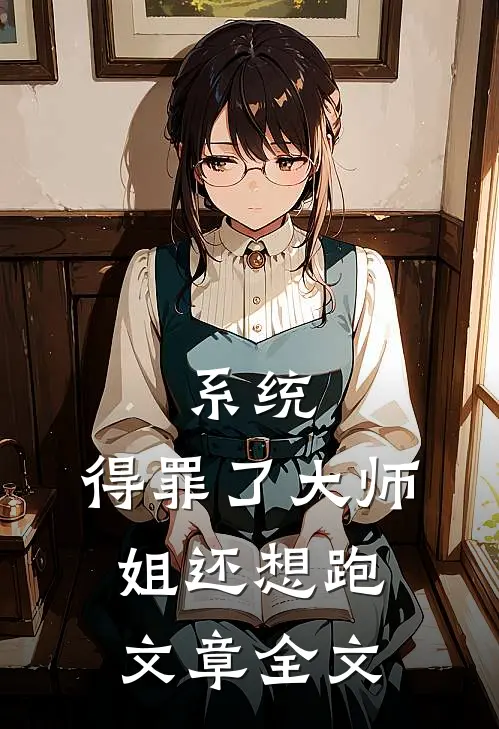 系统：得罪了大师姐还想跑文章全文