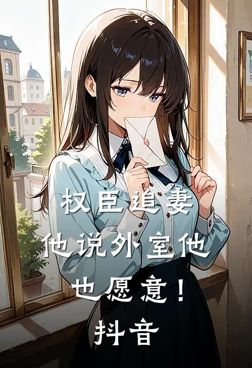 权臣追妻，他说外室他也愿意！抖音