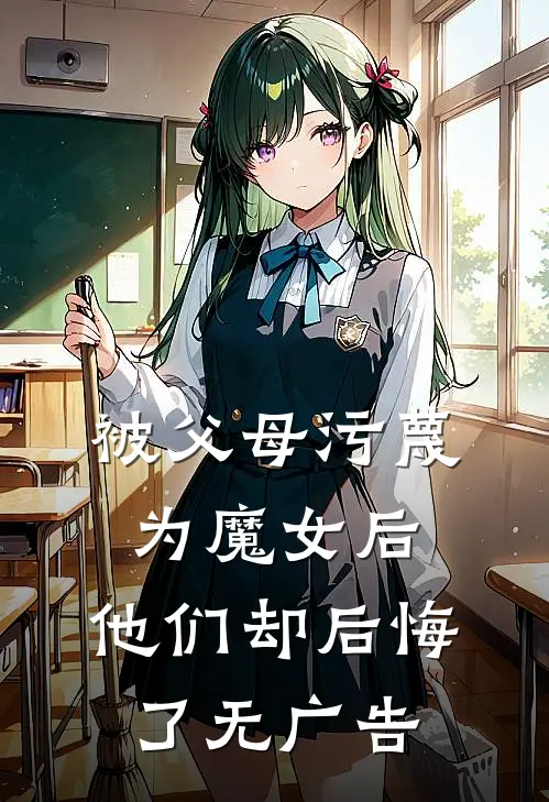 被父母污蔑为魔女后，他们却后悔了无广告