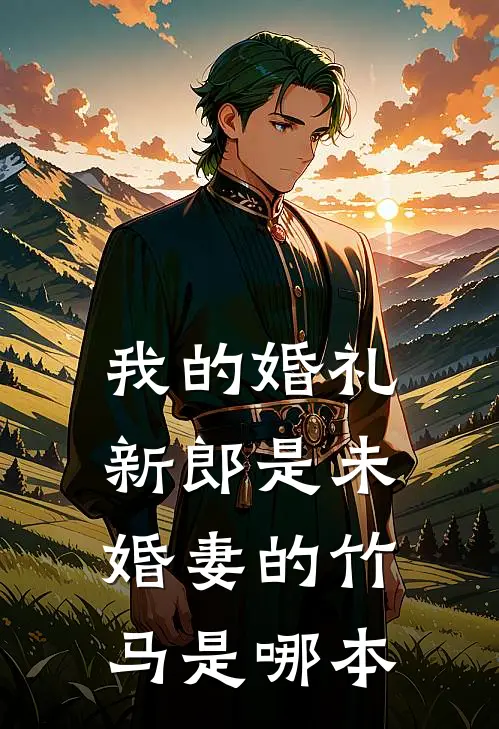 我的婚礼,新郎是未婚妻的竹马是哪本