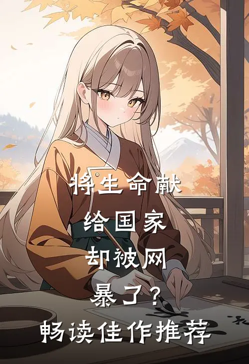 将生命献给国家，却被网暴了？畅读佳作推荐