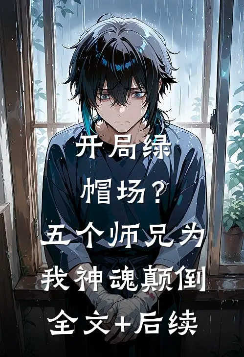 开局绿帽场？五个师兄为我神魂颠倒全文+后续