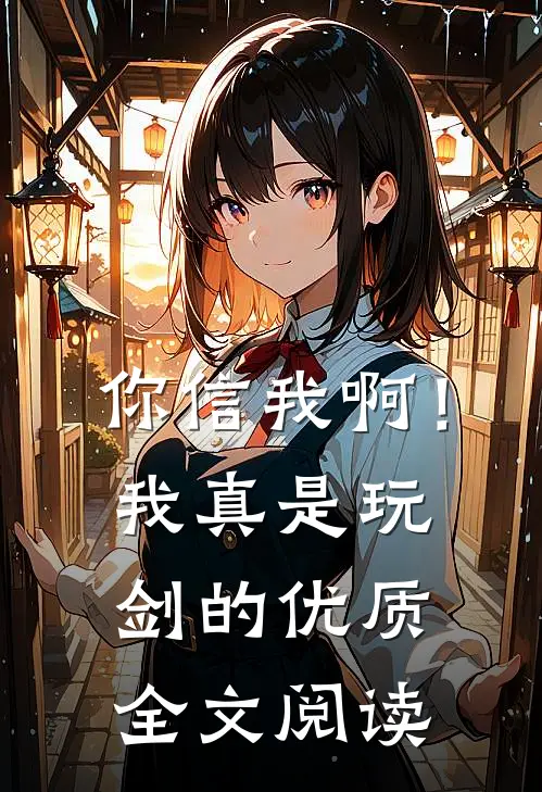 你信我啊！我真是玩剑的优质全文阅读