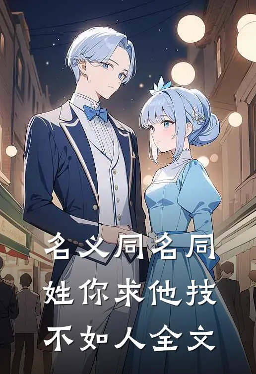 名义同名同姓你求他技不如人全文