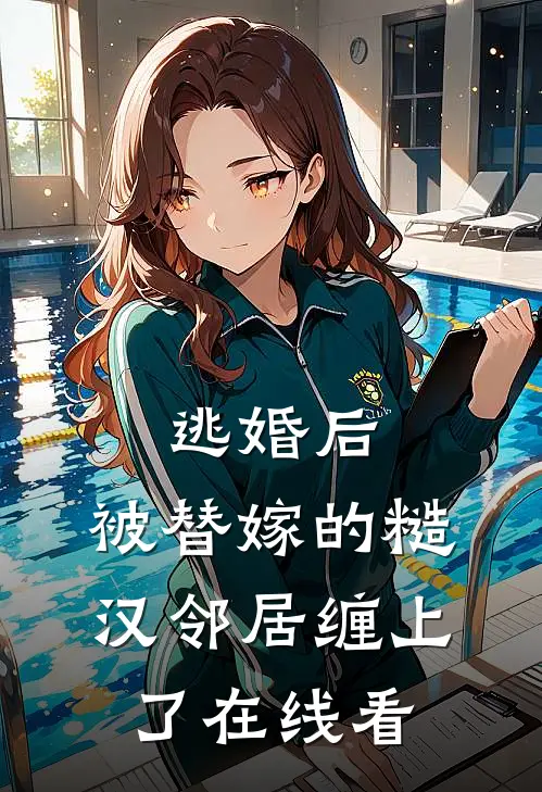 逃婚后，被替嫁的糙汉邻居缠上了在线看