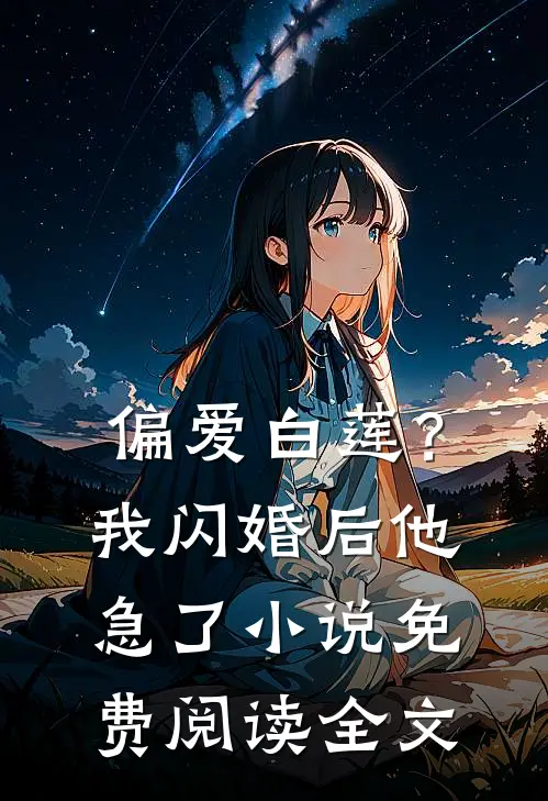 偏爱白莲?我闪婚后他急了免费阅读全文