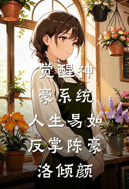 觉醒神豪系统，人生易如反掌陈豪洛倾颜