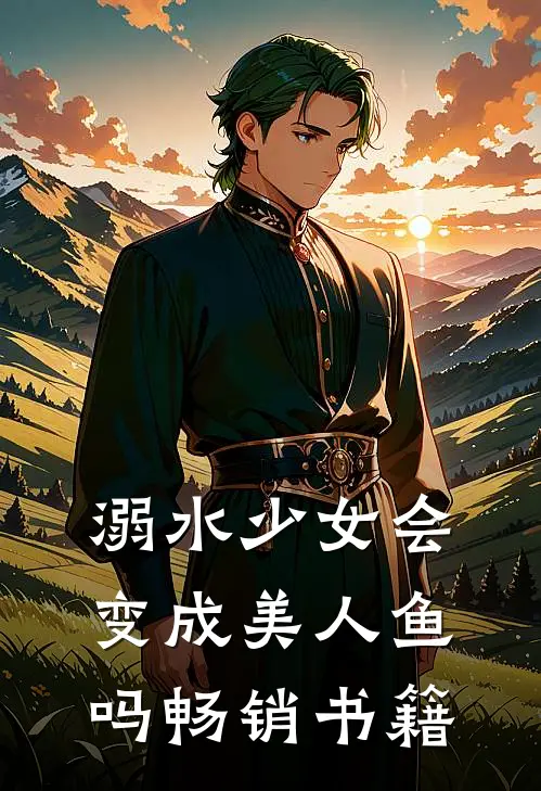 溺水少女会变成美人鱼吗畅销书籍