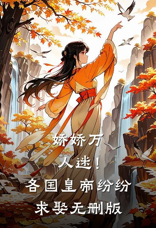 娇娇万人迷！各国皇帝纷纷求娶无删版