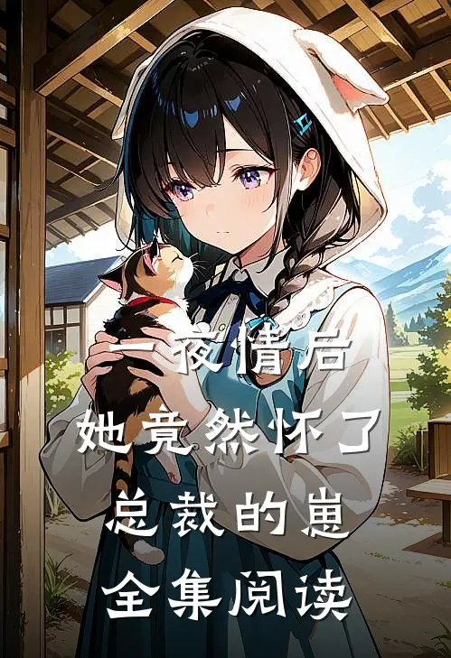 一夜情后，她竟然怀了总裁的崽全集阅读
