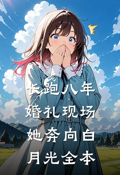 长跑八年，婚礼现场她奔向白月光全本