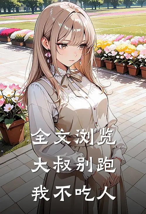 全文浏览大叔别跑，我不吃人