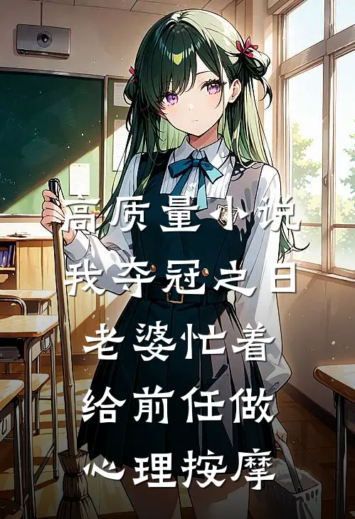 高质量小说我夺冠之日，老婆忙着给前任做心理按摩