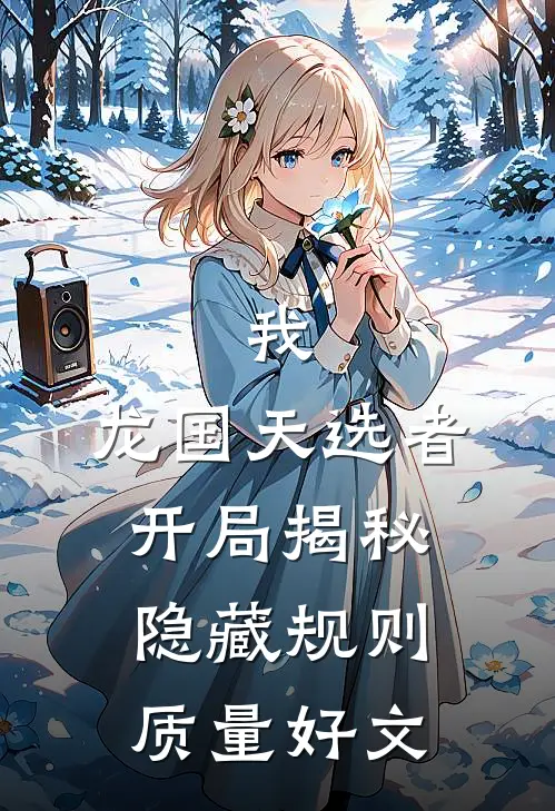 我，龙国天选者，开局揭秘隐藏规则质量好文