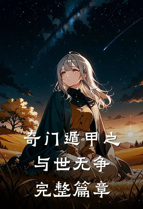 奇门遁甲之与世无争完整篇章