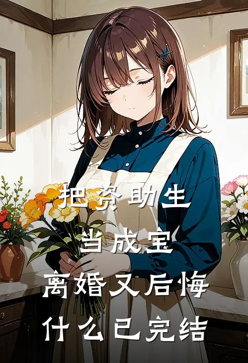 把资助生当成宝，离婚又后悔什么已完结