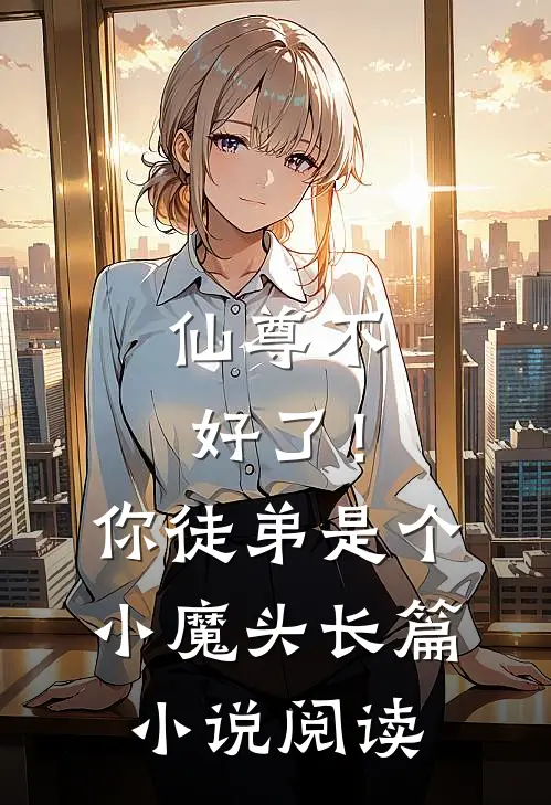 仙尊不好了!你徒弟是个小魔头长篇阅读免费