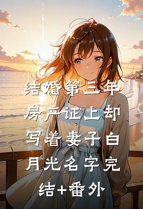 结婚第三年，房产证上却写着妻子白月光名字完结+番外