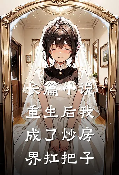 长篇小说重生后我成了炒房界扛把子