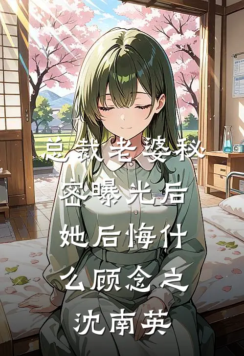 总裁老婆秘密曝光后，她后悔什么顾念之沈南英