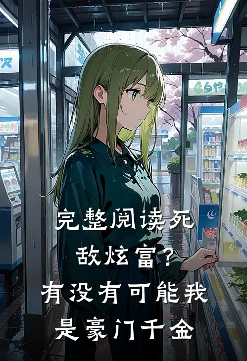 完整阅读死敌炫富？有没有可能我是豪门千金