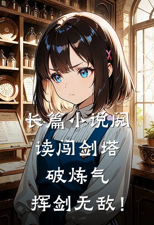 长篇小说阅读闯剑塔，破炼气，挥剑无敌！