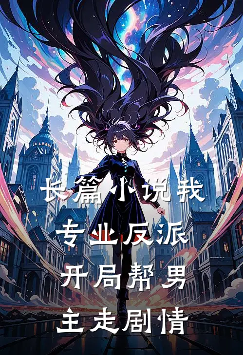 长篇小说我，专业反派，开局帮男主走剧情