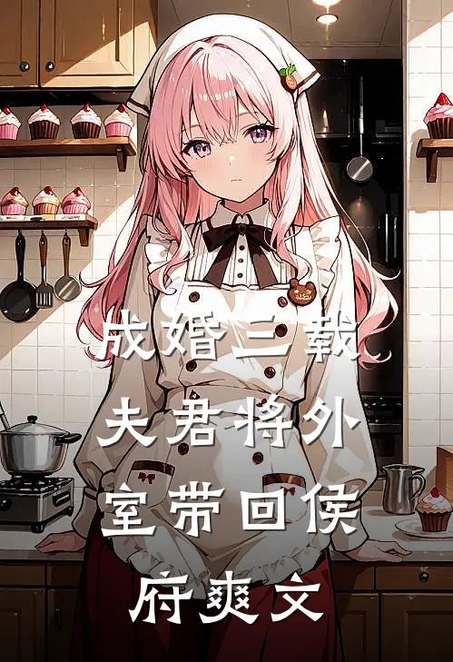 成婚三载，夫君将外室带回侯府爽文