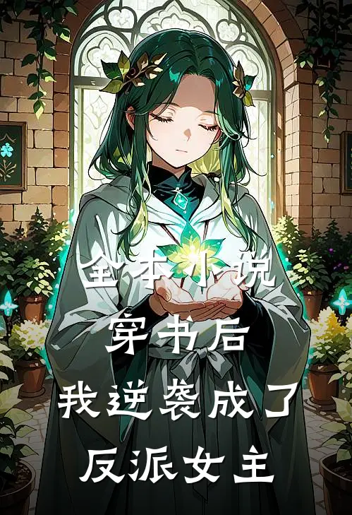 全本小说穿书后，我逆袭成了反派女主