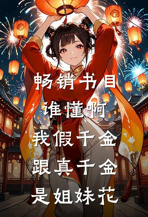 畅销书目谁懂啊，我假千金跟真千金是姐妹花