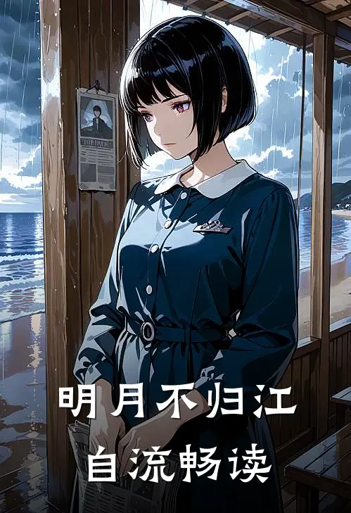明月不归江自流畅读