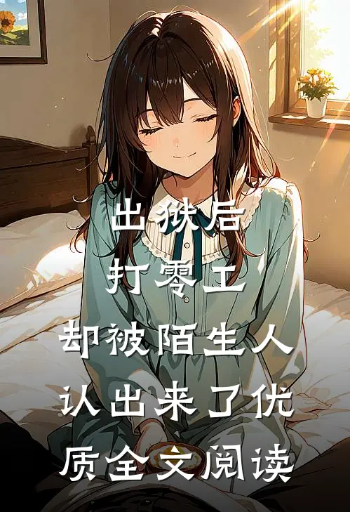 出狱后打零工，却被陌生人认出来了优质全文阅读