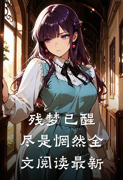 残梦已醒，尽是惘然全文阅读最新