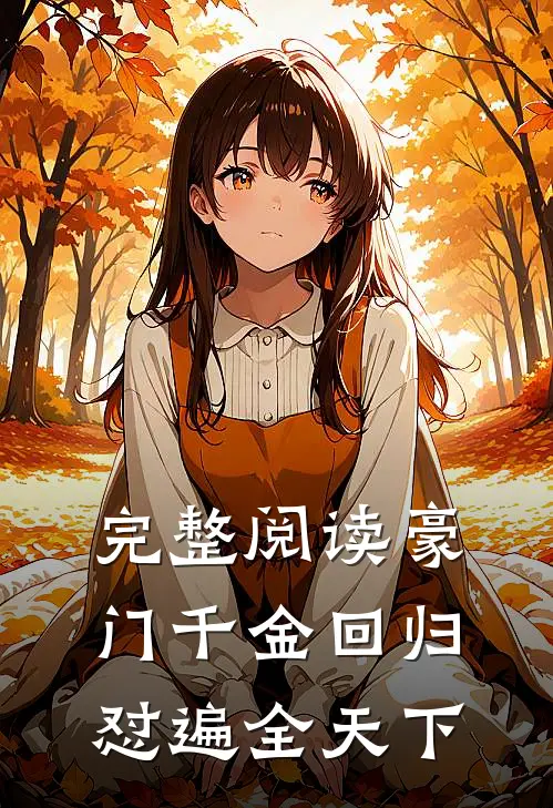 完整阅读豪门千金回归，怼遍全天下