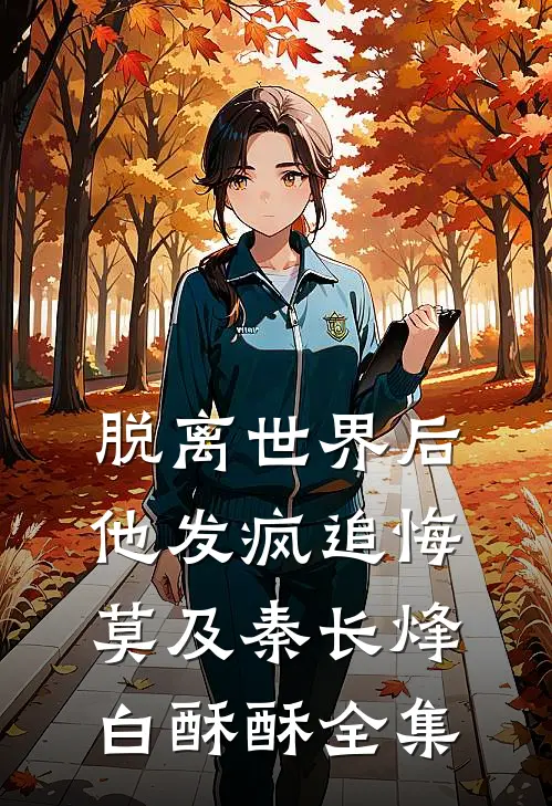 脱离世界后，他发疯追悔莫及秦长烽白酥酥全集