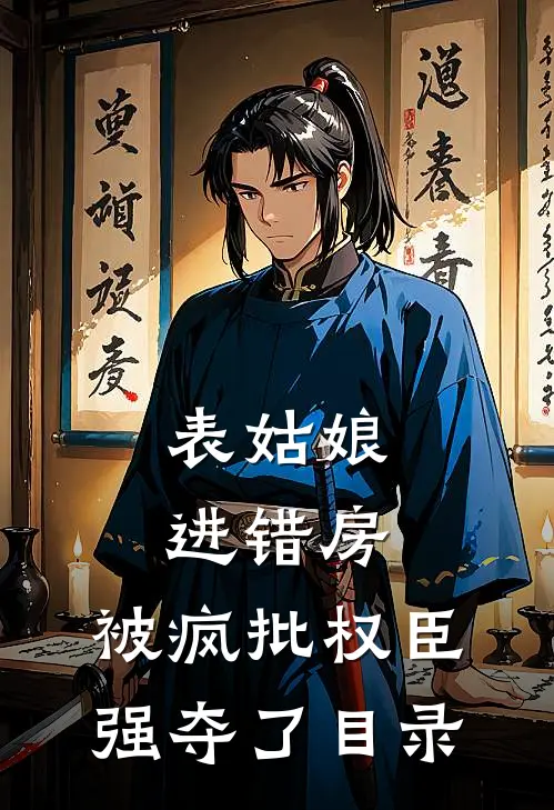 表姑娘进错房，被疯批权臣强夺了目录
