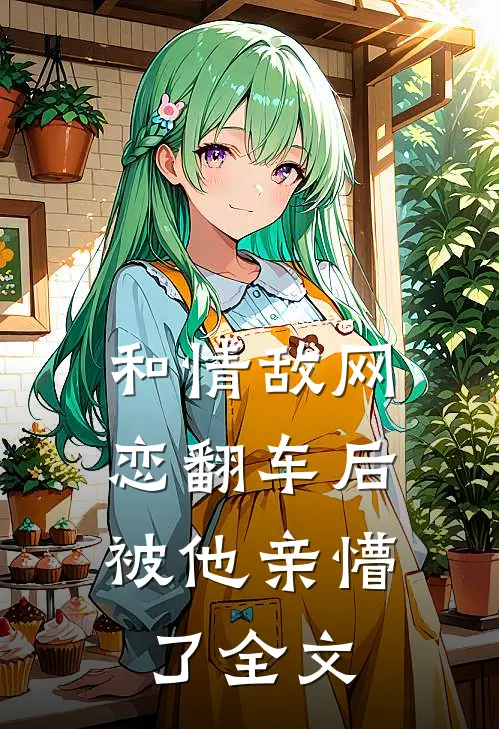 和情敌网恋翻车后，被他亲懵了全文