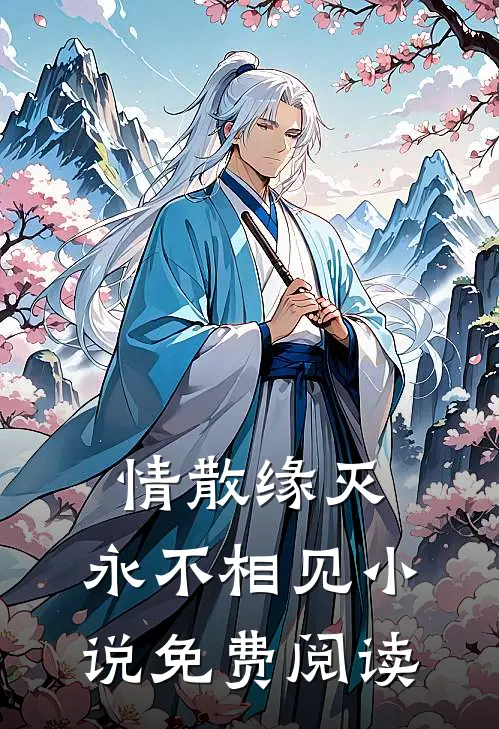 情散缘灭,永不相见免费阅读全文