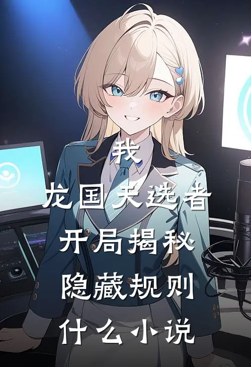 我，龙国天选者，开局揭秘隐藏规则什么小说