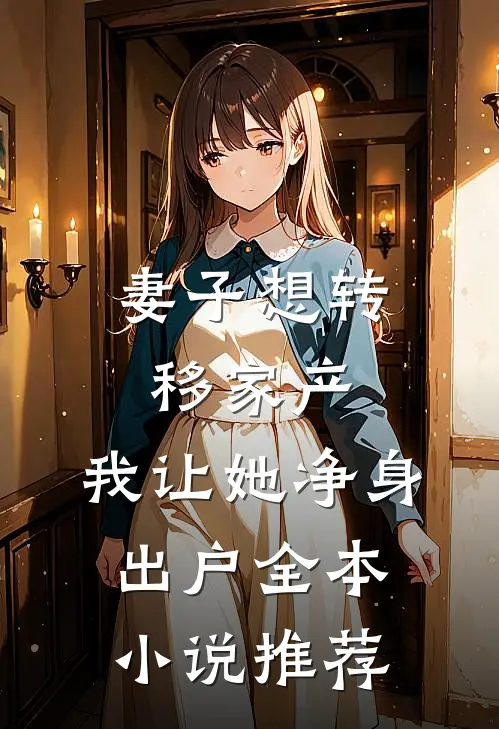 妻子想转移家产，我让她净身出户全本小说推荐