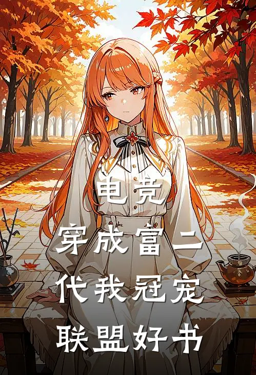 电竞：穿成富二代我冠宠联盟好书
