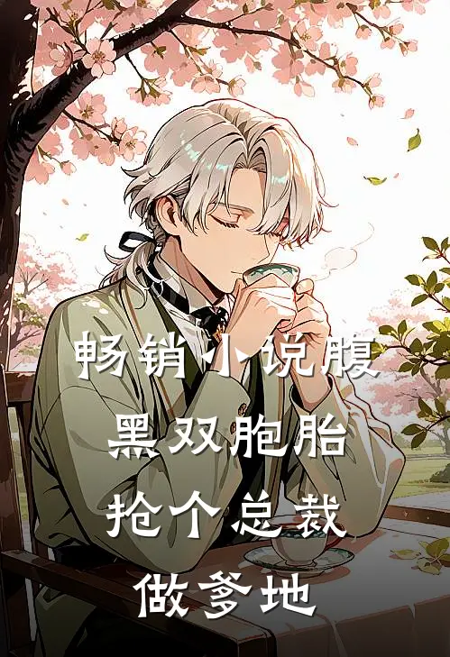 畅销小说腹黑双胞胎：抢个总裁做爹地
