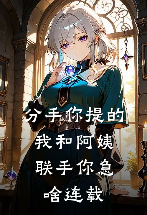 分手你提的，我和阿姨联手你急啥连载